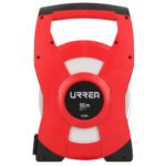 Cinta larga de fibra de vidrio tipo cruceta 50 m Urrea CLFX50