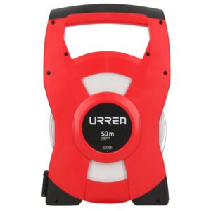 Cinta larga de fibra de vidrio tipo cruceta 50 m Urrea CLFX50