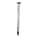 Clavo para concreto galvanizado 1 kg, 2" Surtek CLG2