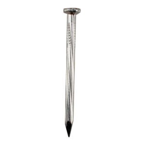 Clavo para concreto galvanizado 1 kg, 3-1/2" Surtek CLG312