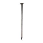 Clavo para madera con cabeza 1", 1 kg Surtek CLMC1
