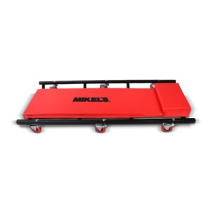 Cama acolchonada con 6 ruedas giratorias (36" largo) MIKELS CM-2