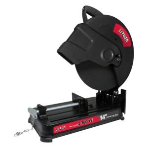 Cortadora de metales 14" 2300 W 127 V Urrea CM1014
