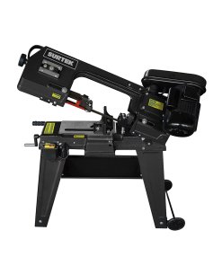 Sierra cinta para metales 4" 550 W 120 V, 1780 RPM Surtek CM512