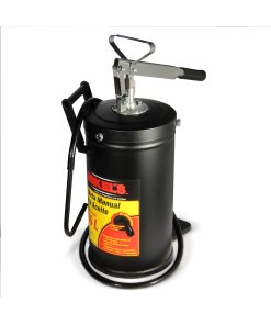 Cubeta manual para aceite (16 lts) MIKELS CMA-16