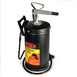 Cubeta manual para aceite (16 lts) MIKELS CMA-16