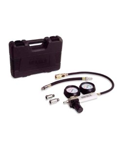 Kit compresómetro- detector de fugas de cilindro  MIKELS CMFC-10