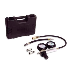Kit compresómetro- detector de fugas de cilindro  MIKELS CMFC-10