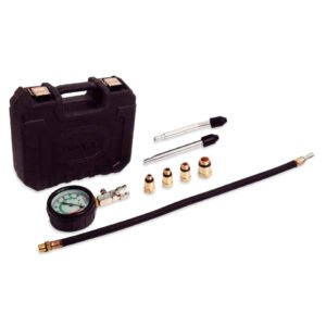 Kit compresómetro- probador de compresión de cilindros MIKELS CMG-9