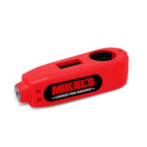 Candado para manubrio de motocicleta MIKELS CMM