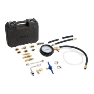 Kit compresómetro- probador de la presión de inyección  MIKELS CMPI-22