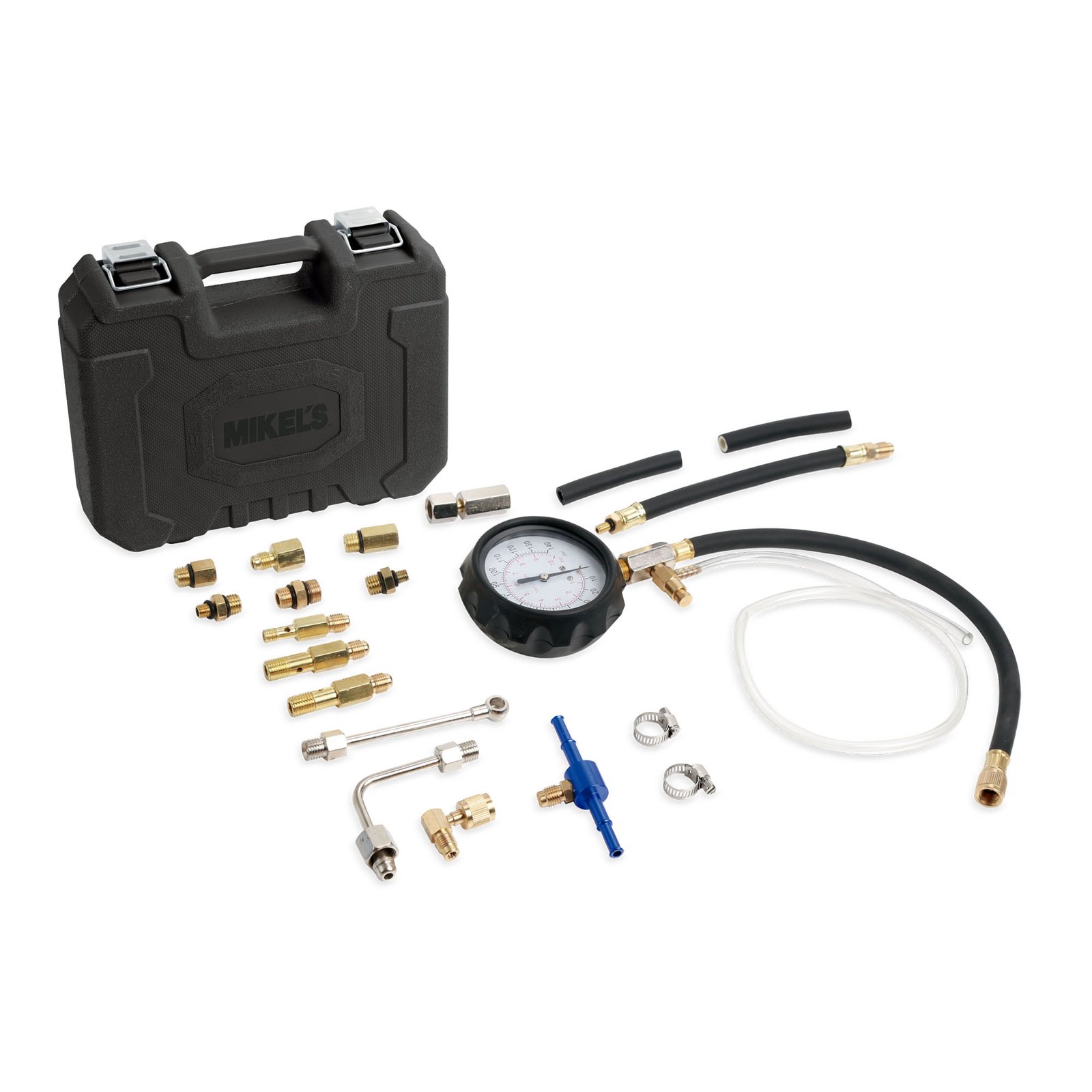 Kit compresómetro- probador de la presión de inyección MIKELS CMPI-22