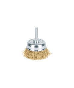 Carda TRUPER CopaTaladro 1-3/4" - ALAMBRE FINO PARA TALADRO - Precisión Superior - Limpieza Delicada - Alta Eficiencia - Clave 11591