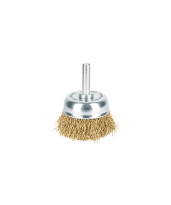 Carda TRUPER CopaTaladro 1-3/4" - ALAMBRE GRUESO PARA TALADRO - Potencia Máxima - Limpieza Profunda - Uso Industrial - Clave 11571