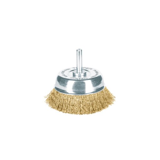 Carda TRUPER CopaTaladro 2-3/4" - ALAMBRE FINO PARA TALADRO - Tamaño Profesional - Precisión Superior - Limpieza Perfecta - Clave 11592