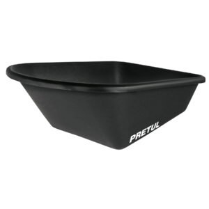 Concha plástica para carretilla TP-5N, PRETUL
