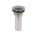 Contracanasta 2-1/2' inox, tipo bar, FOSET