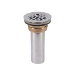 Contrarejilla 2-1/2' inox, tipo bar, FOSET
