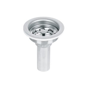 Contracanasta 3-1/2' inox, tubo inox, FOSET