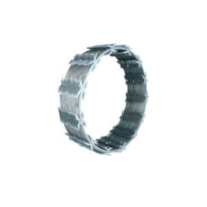 Concertina de seguridad punta tipo anzuelo, 8 puntas, 8 m, 5.3 kg Surtek CO88
