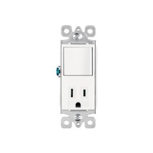 Interruptor-contacto, 2 polos + tierra, Classic, VOLTECK