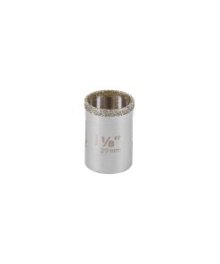 Brocasierra Diamante 1-1/8' Borde Continuo – Precisión superior en cortes con tecnología avanzada, Clave 17127 – Truper