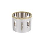 Brocasierra diamante 2' borde continuo, TRUPER
