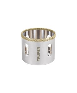 Brocasierra Diamante 2' Borde Continuo – Ideal para perforaciones en materiales de alta resistencia, Clave 17132 – Truper