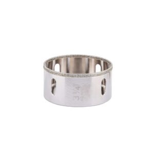 Brocasierra diamante 3-1/4' borde continuo, TRUPER