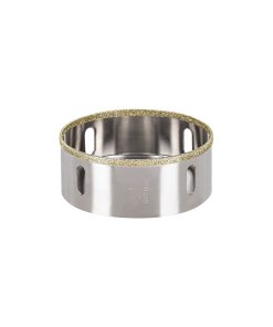 Brocasierra Diamante 4' Borde Continuo – Potencia y durabilidad para cortes profesionales en grandes superficies, Clave 17139 – Truper