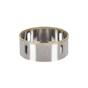 Brocasierra diamante 4' borde continuo, TRUPER