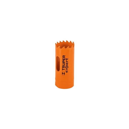 Brocasierra Bimetálica 1", herramienta precisa para cortes en metales, clave 18088 - Expert