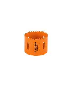Brocasierra Bimetálica 2-1/2", perfecta para perforaciones grandes en metales, clave 18119 - Expert