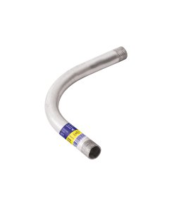 Codo Conduit Volteck 90° 1/2" Pared Gruesa - Protección Reforzada para Cableado que Garantiza Seguridad (Clave 49372)