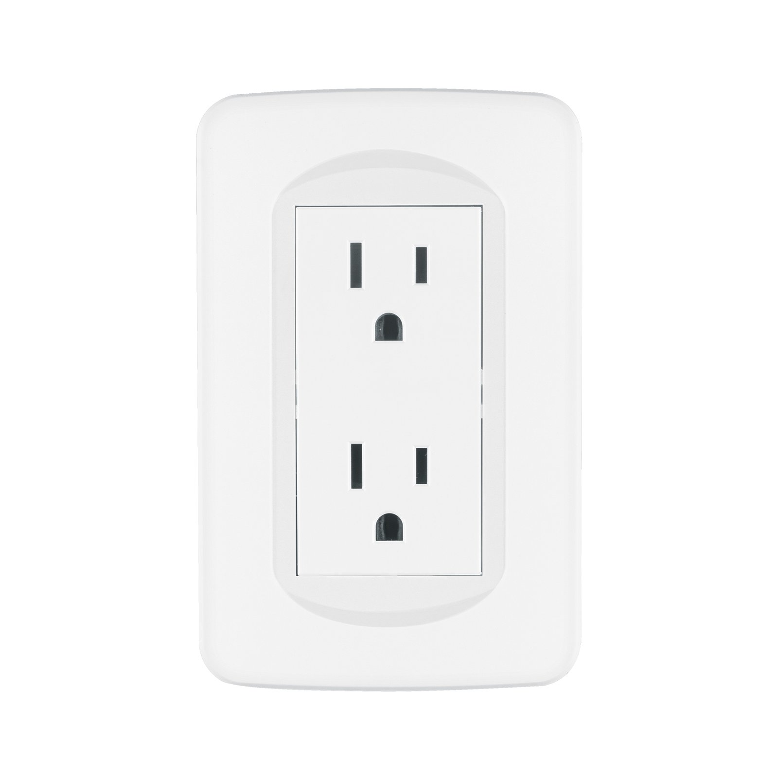 Placa Armada Volteck Toledo Contacto Dúplex 3 Módulos - Solución Económica para Múltiples Conexiones Eléctricas (Clave 29057)