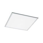 Panel LED 45W 4000K, 60x60 cm, empotrable/colgante VOLTECK