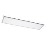 Panel LED 45W 4000K, 30x120 cm, empotrable/colgante, VOLTECK