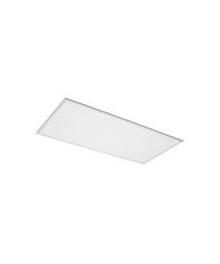 Panel LED Volteck 65W 60x120cm Luz Día Colgante - Máxima Luminosidad para Grandes Superficies que Requieren Claridad (Clave 48551)