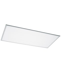 Panel LED Volteck 65W 60x120cm Luz Neutra Colgante - Iluminación Profesional para Áreas que Exigen Calidad Lumínica (Clave 49726)