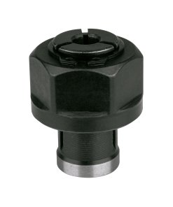 Collet TRUPER RouterPro 1/4" - COMPATIBLE CON ROU-NX2 - Ajuste Perfecto - Máxima Precisión - Alta Durabilidad - Clave 101701