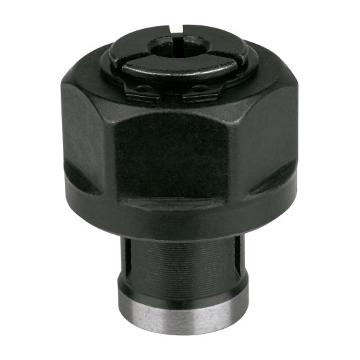 Collet TRUPER RouterPro 1/4" - COMPATIBLE CON ROU-NX2 - Ajuste Perfecto - Máxima Precisión - Alta Durabilidad - Clave 101701