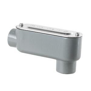 Condulet 3/4' conexión tipo LB, VOLTECK
