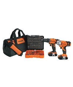 Combo TRUPER PRO 20V - ROTOMARTILLO + DESTORNILLADOR DE IMPACTO - Kit Profesional - Alta Potencia - Máxima Versatilidad - Clave 102202