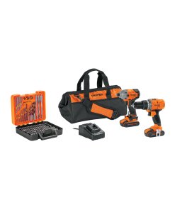Combo TRUPER PRO 20V - ROTOMARTILLO + DESTORNILLADOR DE IMPACTO - Sistema Completo - Alta Potencia - Trabajo Continuo - Clave 103392