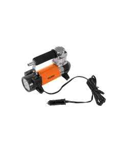 Compresor TRUPER AutoPro 12V - PORTÁTIL CON MALETÍN INCLUIDO - Ideal para Auto - Alta Movilidad - Máxima Eficiencia - Clave 19999