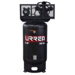 Compresor de aire eléctrico de banda vertical 300 Lt, 3 HP, 127 V - 220 V Urrea COMP9303
