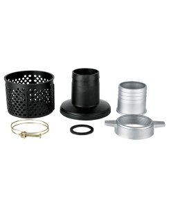 Kit de Conector de Descarga Truper para MOTB-3 - Tecnología de Conexión para Equipos Hidráulicos que Elimina Fugas y Facilita la Instalación (Clave 101151)