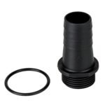 Kit de conector y empaque p/bombas sumerg. metálicas, TRUPER