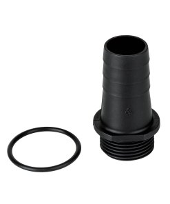 Kit de Conector y Empaque Truper - Tecnología de Sellado para Bombas Sumergibles Metálicas que Previene Filtraciones y Daños Eléctricos (Clave 101946)