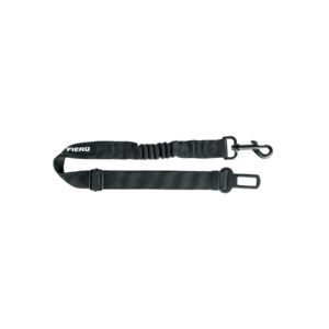 Correa de perro para cinturón de seguridad 90cm, FIERO